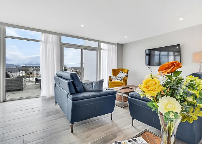 Bayview Luxury 2 Bedroom Apartment Ground Floor