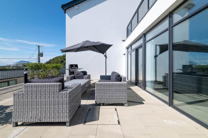 Bayview Luxury 2 Bedroom Ground Floor Holiday home *