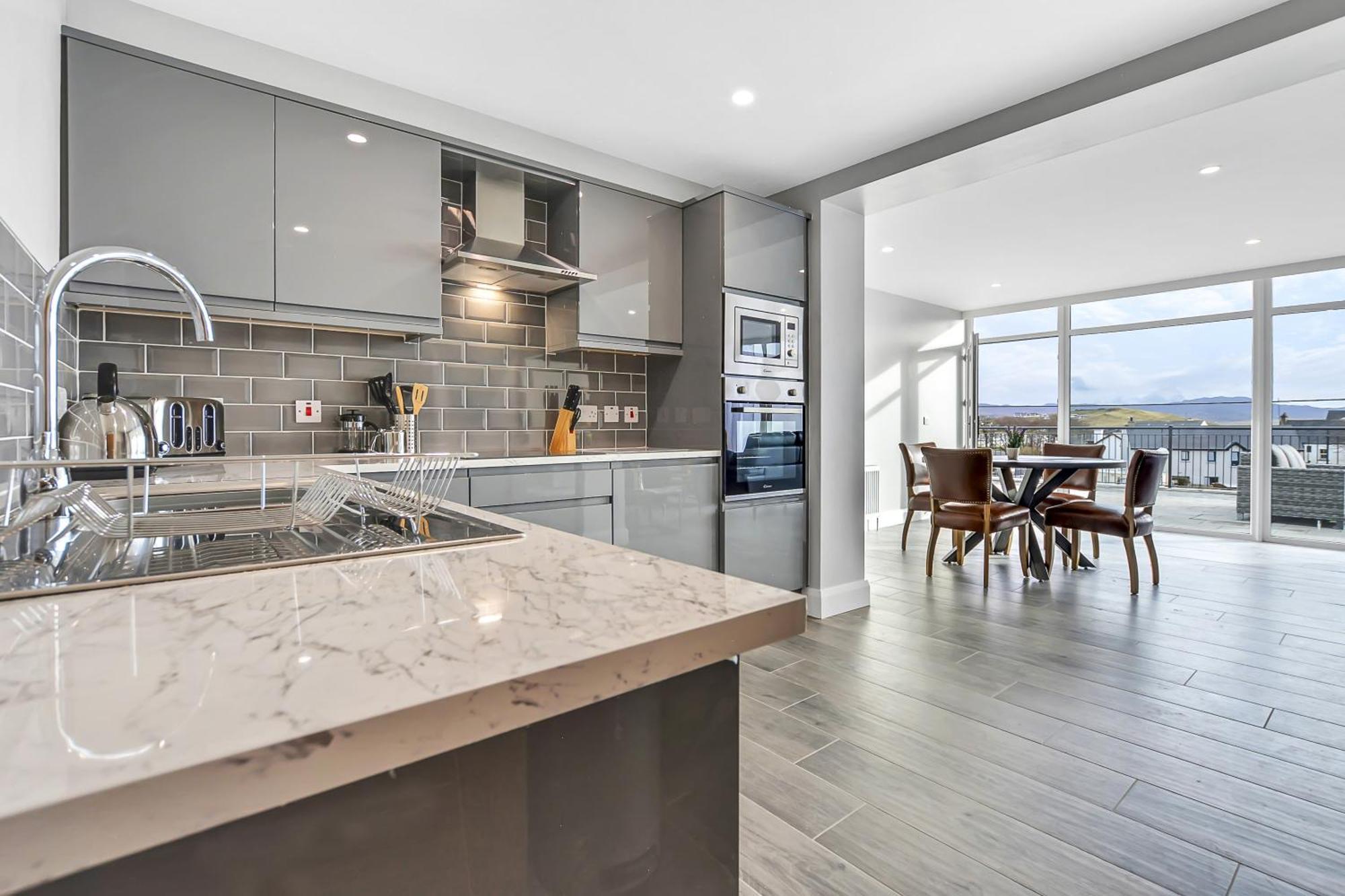 Bayview Luxury 2 Bedroom Ground Floor Downings