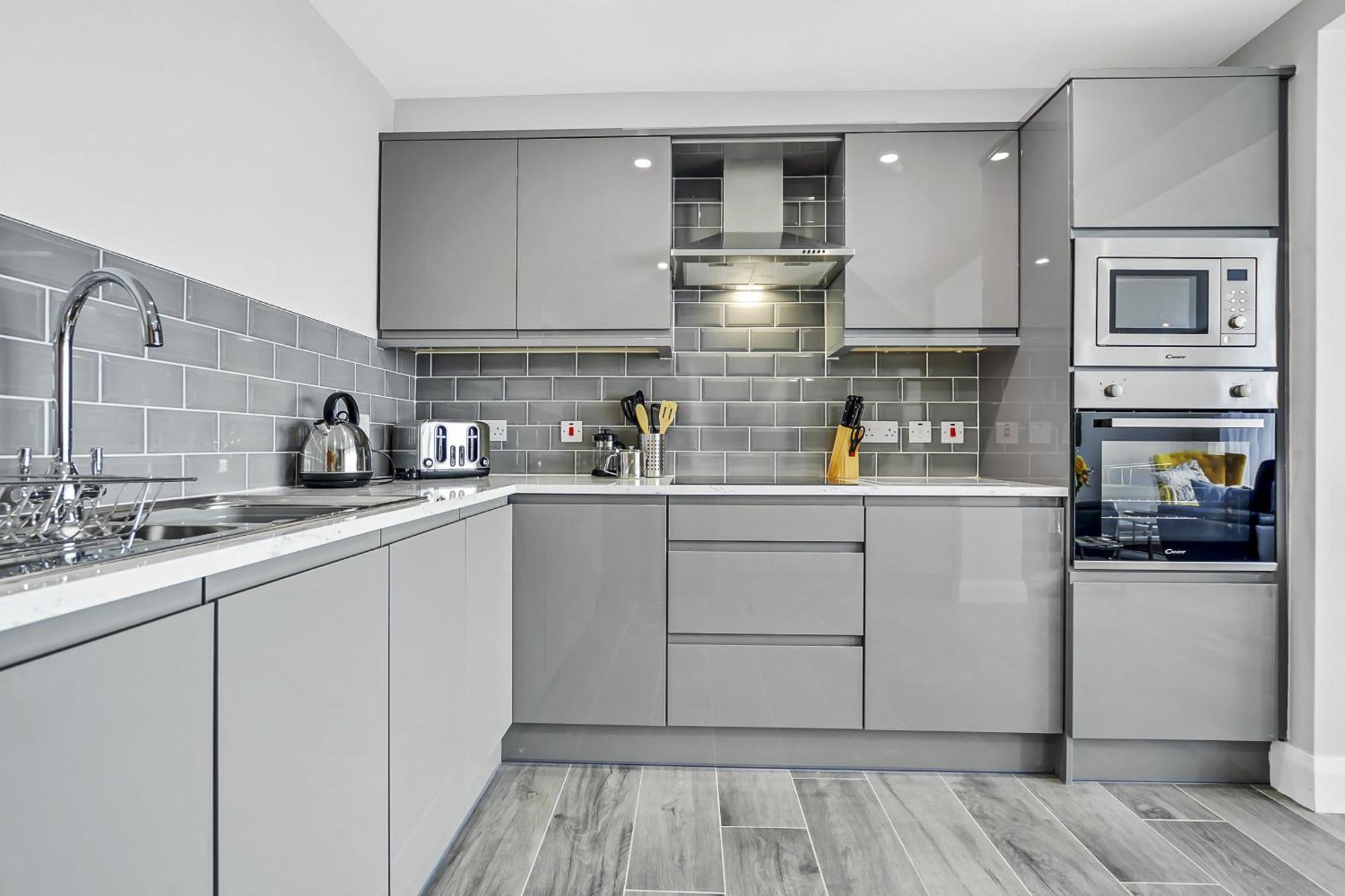 Bayview Luxury 2 Bedroom Ground Floor * Downings