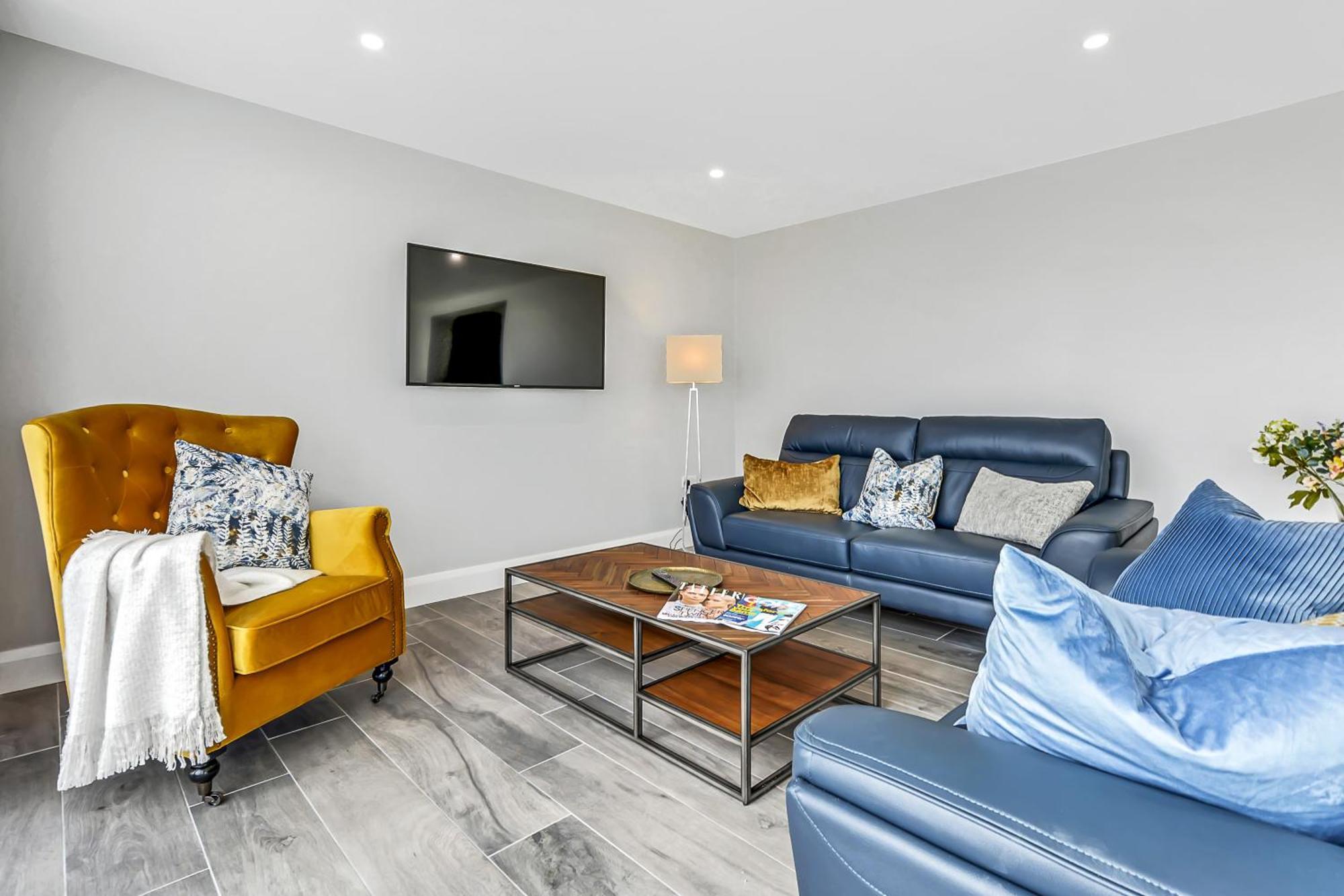 Bayview Luxury 2 Bedroom Ground Floor